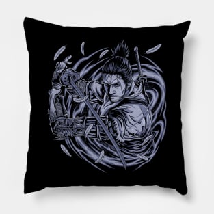 Shinobi of Divine Heir Pillow