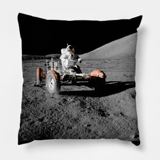 Apollo 17 Lunar Rover Pillow