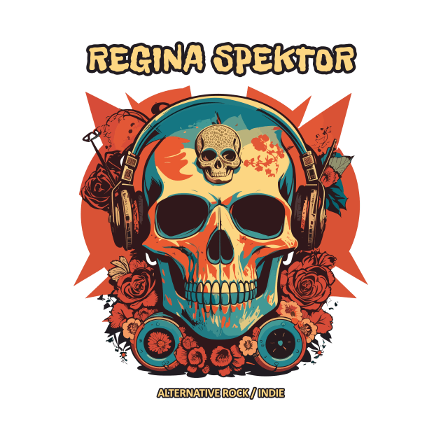 regina spektor by Retro Project