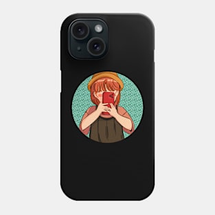 kids in action Phone Case