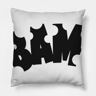 Boom Pillow