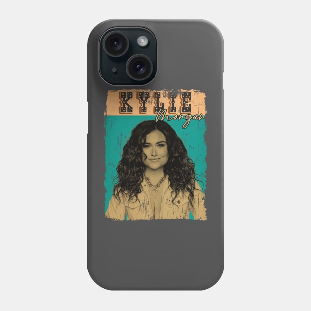 kylie morgan 4 Vintage Phone Case by freshtext Apparel10