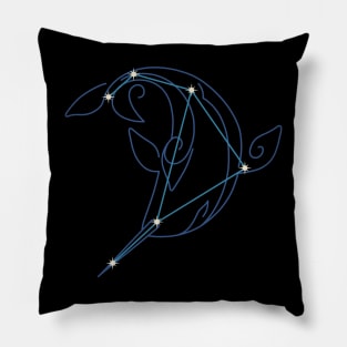 Tartaglia Constellation Pillow