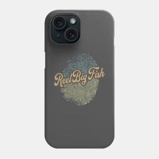 Reel Big Fish Fingerprint Phone Case