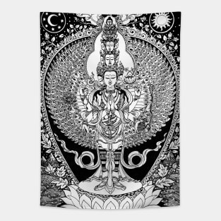 Bodhisattva Tapestry