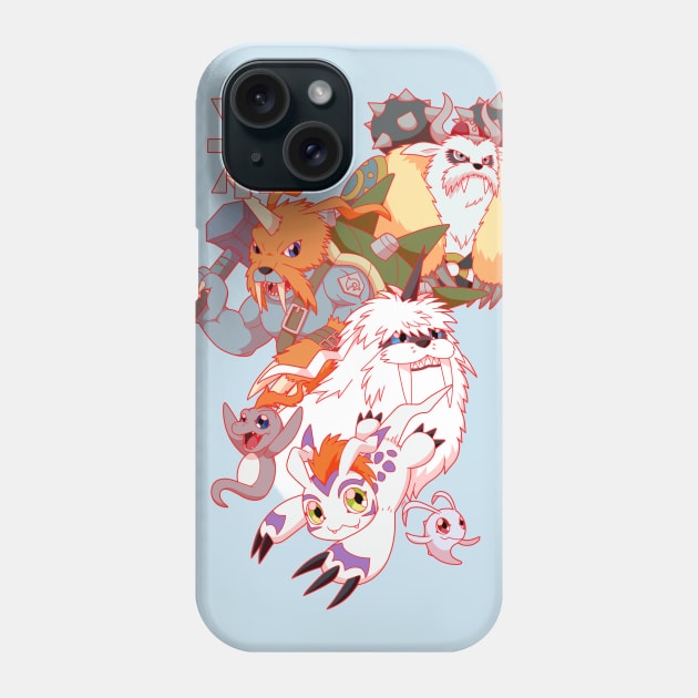 Reliability Phone Case by MeenGreenie