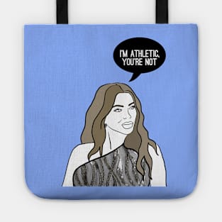 Athletic Tote