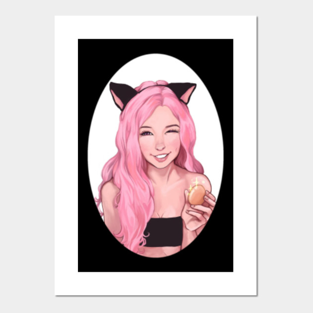 Belle Delphine Belle Delphine Posters And Art Prints