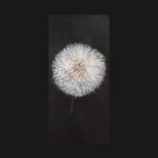 Dandelion in the dark T-Shirt