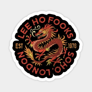 Lee Ho Fook's Magnet