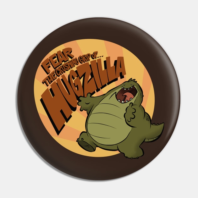 Hugzilla Pin by westinchurch