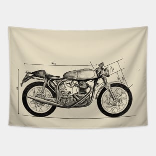 classic bike Tapestry