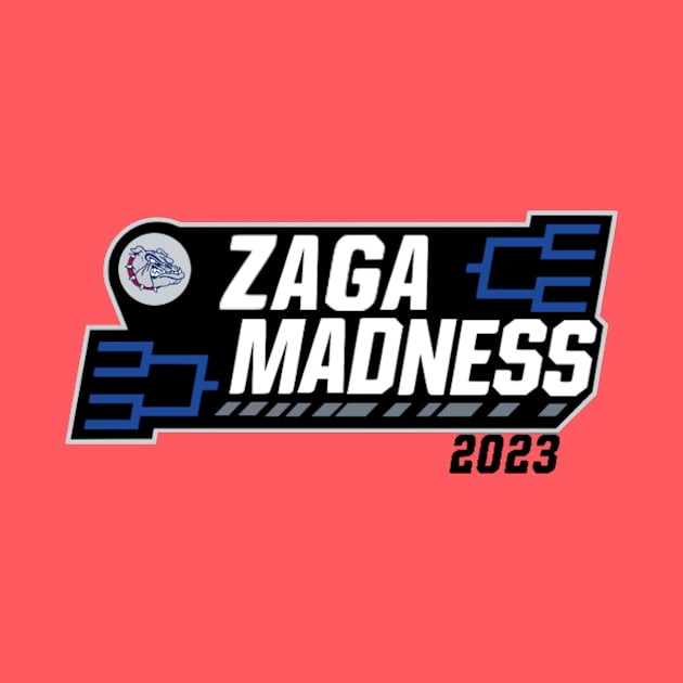 Gonzaga March Madness 2023 by March Madness