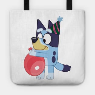 Bluey Birthday Tote