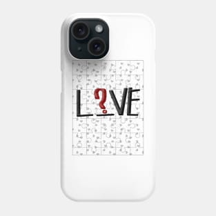 L_VE Phone Case