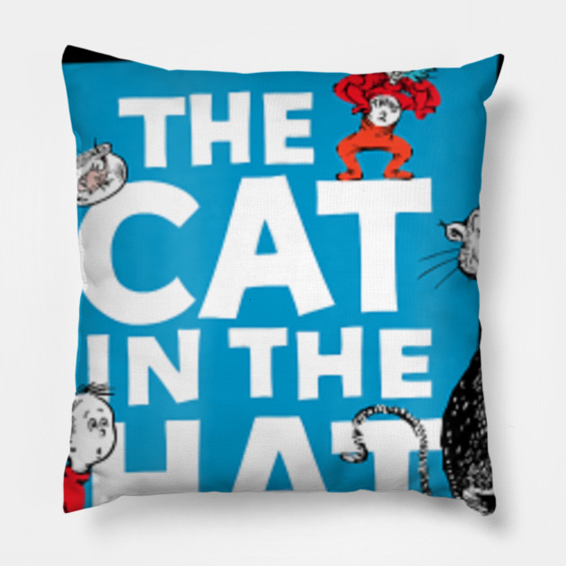 Dr Seuss The Cat In The Hat Characters T Shirt Dr Seuss Cat In