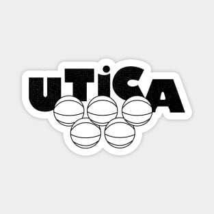 DEFUNCT - Utica Olympics CBA Magnet