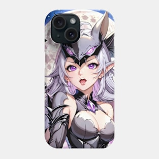 Lady of the Bats Phone Case