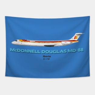 McDonnell Douglas MD-88 - Iberia Tapestry