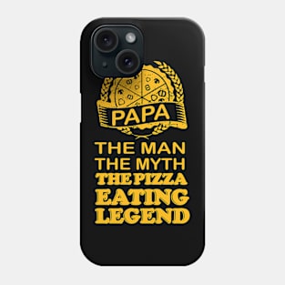 Pizza Champion Phone Case