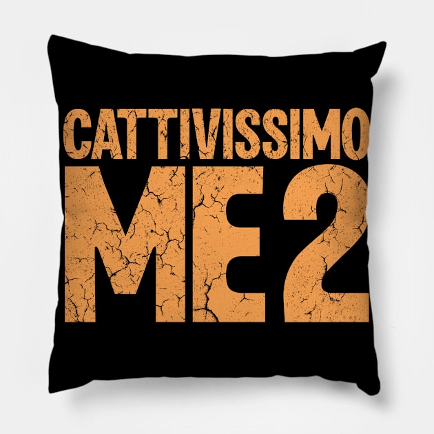 ME ME ME AND ME2 Pillow by Freedom Haze