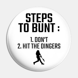 baseball Pin