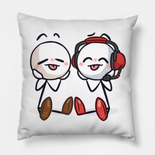 Special BROvert Ops Pillow