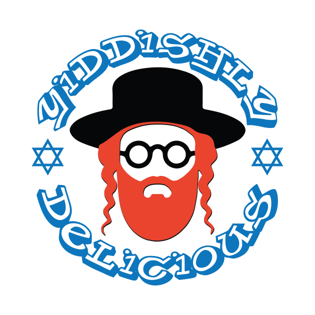 Yiddishly Delicious by Gingerjew