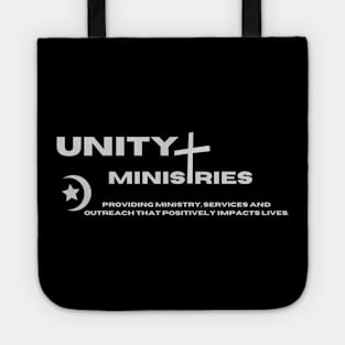 Unity Ministries, LLC T-shirt Tote