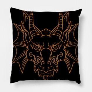 Dragon Pillow