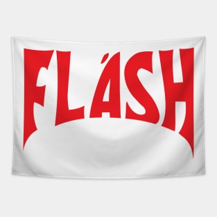 Flash Gordon Logo Tapestry