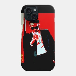 michael madsen Phone Case