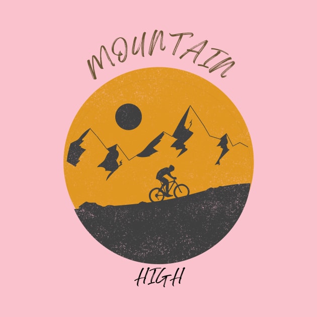 Mountain high by Rc tees