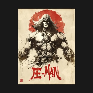 Vintage Japanese He.man T-Shirt