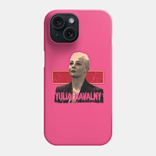 the yulia navalny Phone Case