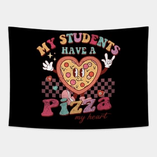 My Students Have A Pizza-My-Heart Valentines Day Teacher Tapestry