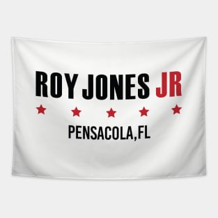 Roy Jones Jr Tapestry