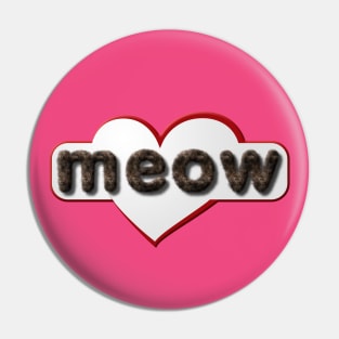 Meow Pin