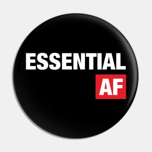 Essential AF Pin