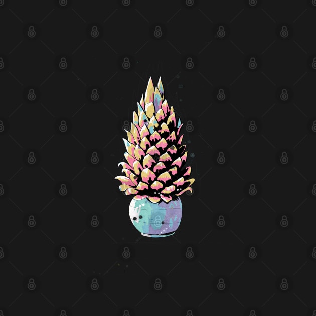 Pine cone by Simoes Artistry