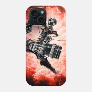 ackerman levi Phone Case