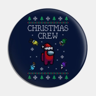 Christmas Crew ✅ Pin