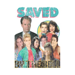 Saved By The Bell T-Shirt