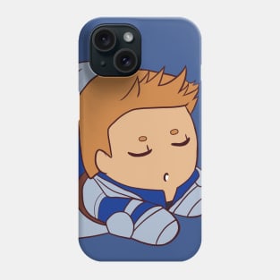 Chibi Warden Alistair Phone Case