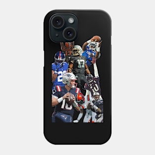 American Football Fanart 2 Phone Case