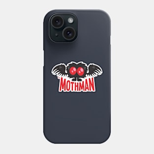 The Mothman! Phone Case