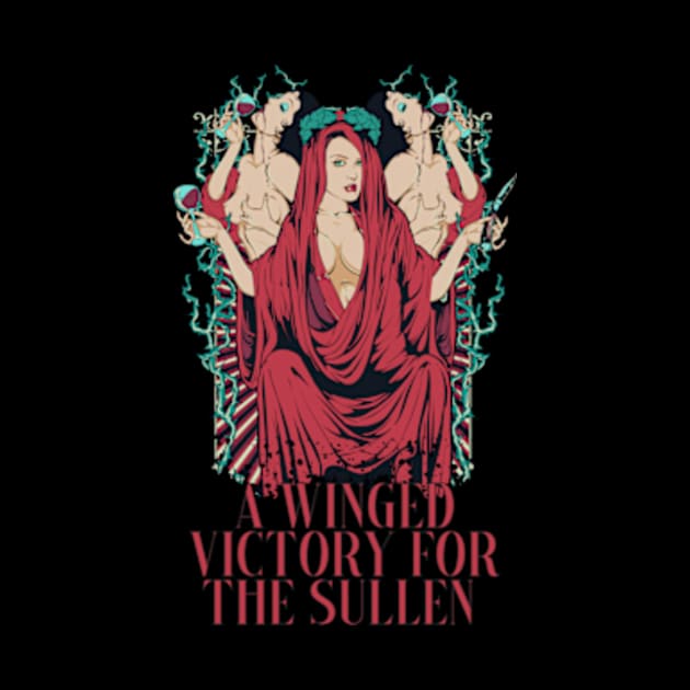 A Winged Victory for the Sullen Invisible Cities by IsrraelBonz