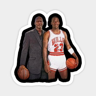 My hero NBA Magnet