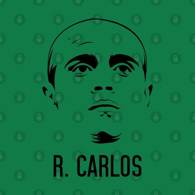 R. Carlos Brasil by InspireSoccer