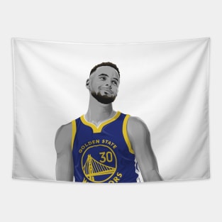 Stephen Curry Tapestry